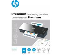 HP Films de plastification Premium A4 80 microns 100x