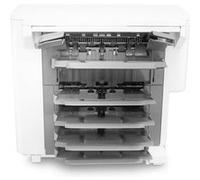 HP finisher with stacker/stapler/mailbox - 800 sheets G