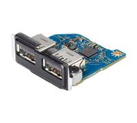 HP Flex IO V2 Card - 2 x port USB 3.1 Gen1 - pour EliteDesk 800 G6, 805 G6; ProDesk 400 G6 (mini desktop), 400 G7, 405 G6, 600 G6; Workstation Z1 G6 Entry