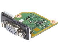 HP Flex IO V2 Card - Port VGA - pour EliteDesk 800 G6, 805 G6; ProDesk 400 G6 (mini desktop), 400 G7, 405 G6, 600 G6; Workstation Z1 G6 Entry