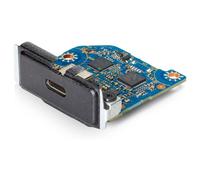 Flex IO V2 Card - Port USB-C 3.1 Gen2 avec PD - pour EliteDesk 800 G6, 805 G6; ProDesk 400 G6 (mini desktop), 400 G7, 405 G6, 600 G6; Workstation Z1