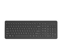 HP Clavier sans fil 805T2AA#ABZ - Pleine taille - Connexion