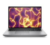 HP ZBook Fury 16 G11 Intel® Core™ i7 i7-14700HX Station de travail mobile 40,6 cm (16") WUXGA 16 Go DDR5-SDRAM 1 To SSD NVIDIA RTX A1000 Wi-Fi 7 (802.11be) Windows 11 Pro Argent