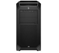 HP Z8 Fury G5 Tower Intel Xeon W w5-2445 32 GB DDR5-SDRAM 1 TB SSD Windows 11 Pro Workstation Black
