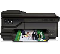 HP G1X85A#A80 OfficeJet 7612 Imprimante Multifonction jet d'encre A3 couleur (15 ppm, 4800 x 1200 ppp, USB, Wifi, Ethernet, Fax)