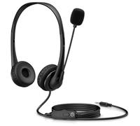 HP Casque stéréo 3,5mm G2