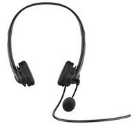 HP Casque stéréo G2 STHS USB-A sur-oreille filaire noir ombré