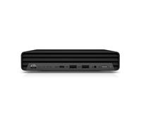 HP G9 Intel® Core™ i7 i7-12700T 16 Go DDR5-SDRAM 256 Go SSD Windows 10 IoT Enterprise Mini PC Noir