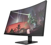 OMEN by HP Écran gamer incurvé QHD 165 Hz OMEN 31,5 pouces - OMEN 32c