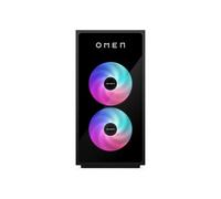 HP Gaming Omen 35L GT16-1014nf AMD Ryzen 9 32 Go RAM 1 To SSD Nvidia GeForce RTX 5080 Noir céleste