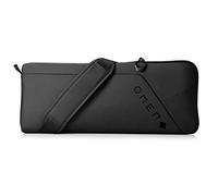 HP - Gaming OMEN Transceptor Étui pour clavier, compartiment souple et doublé, poche organisateur, tissu imperméable et robuste, bandoulière amovible, noir