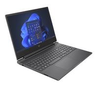 HP Victus Gaming 15-fa1061nf Intel® Core™ i7 i7-12650H Ordinateur portable 39,6 cm (15.6") Full HD 16 Go DDR4-SDRAM 512 Go SSD NVIDIA GeForce RTX 4050 Wi-Fi 6 (802.11ax) Windows 11 Home Noir
