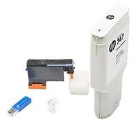 HP Gloss Enhancer - Kit de mise à niveau d'encre - pour DesignJet Z9+ PostScript, Z9+dr, Z9+dr PostScript G