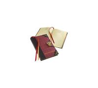 The Noble Collection Carnet Harry Potter Gryffindor 25 cm relié ligné tranches dorées écusson émaillé