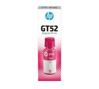 HP GT52 Magenta Original Ink Bottle