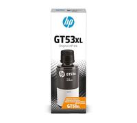 HP Bouteille d'encre noire GT53XL authentique (135 ml)