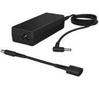 HP H6Y90AA Adaptateur et convertisseur fr power - Adaptateur secteur fr (90W, Indoor, Laptop, Black, 390g)