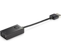 HP HDMI to VGA Adapter Single