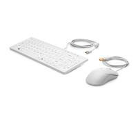 HP Healthcare - Clavier et souris, USB