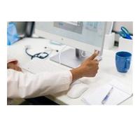 HP - Healthcare - ensemble clavier et souris - USB - Français - pour HP Z1 G8; EliteDesk 80X G6, 80X G8; EliteOne 800 G8; Engage One Pro; ProDesk 40X G6