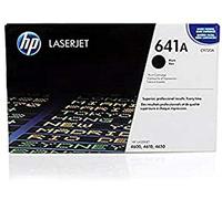 HP Hewlett Packard 641A - Noir - Original - Laserjet - Cartouche de Toner (C9720A) - pour Color Laserjet 4600, 4610, 4650
