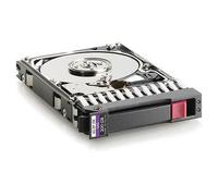 HPE Disque dur Hot-Plug 300 Go 10K RPM 2,5'' Dualport SAS 6G W126077305 Pièce neuve scellée