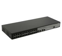 HP Hewlett Packard Enterprise OfficeConnect 1910 24 Managed L3 Fast Ethernet (10/100) 1U Gris