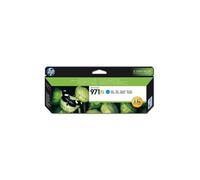 Hp - hewlett packard officejet pro x 451 dw (971xl cn 626 ae) - original - ink cartridge cyan - 6.600 pages