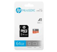 HP HFUD064-1V31A mémoire flash 64 Go MicroSDXC UHS-I Classe 10