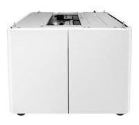HP High-Capacity input Paper Tray and Stand - Bacs pour supports - 4000 feuilles dans 2 bac(s) - pour PageWide Color 755, MFP 77X; PageWide Enterprise Color Flow MFP 785 G