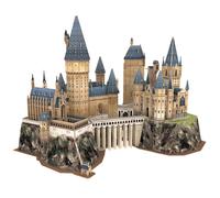 HP Hogwarts Castle 3D Puzzle - General merchandize - G245z