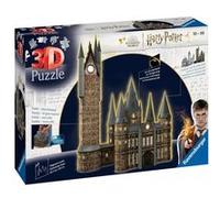 Puzzle 3d château de poudlard