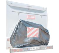 HP housse de protection pour vélo "nylon bike cover" Dimensions : 198 x 139 x 100 cm