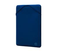 HP Housse de protection réversible pour ordinateur portable 14,1 pouces (bleu)