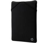 HP Housse de protection réversible noire à motif géométrique 14 Gris
