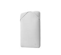 HP Housse de protection réversible noire/argentée 14