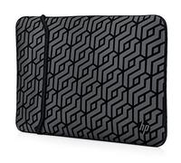 HP Housse de Protection Réversible pour Ordinateur Portable 14" (Néoprène) - Noir/Gris