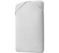 HP Housse de protection réversible pour ordinateur portable 15,6 pouces (argenté)