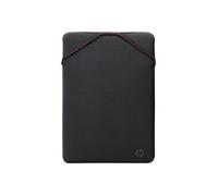 HP Housse de protection réversible pour ordinateur portable 15,6 pouces (violet)