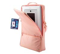 HP Housse de Transport Sprocket Photobooth - Padded avec Sangle Amovible et Poche zippée Avant par HP (Rose)