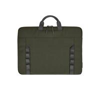 HP Housse modulaire pour ordinateur portable de 15,6 pouces, imperméable, poignées dissimulées, bretelles amovibles, plusieurs compartiments intérieurs, durable, sac pour ordinateur portable, gris,