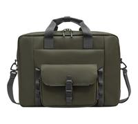 HP - Sacoche pour Ordinateur Portable - Modulaire - 39,6 cm (15,6") - Gris, Vert