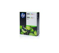 HP HP 300XL 2-pack Tri-color