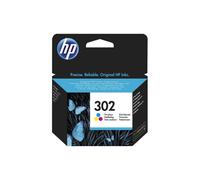 HP HP 302 Jet d'encre - Trois Couleurs