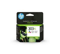 HP HP 303XL Cartouche d'Encre Trois Couleurs grande capacité Authentique (T6N03AE)