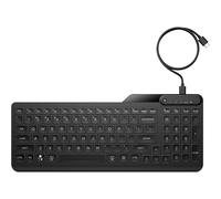 HP HP 405 Multi-Device Backlit Wired Keyboard
