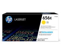 HP HP 656X LJ Toner Cartouche Jaune HY