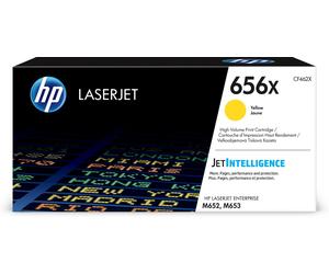 HP HP 656X LJ Toner Cartouche Jaune HY