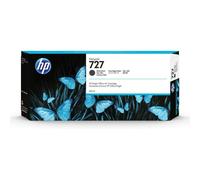 HP HP 727 cartouche d'encre DesignJet noire mate, 300 ml