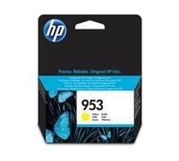 Cartouche d'encre HP 953 jaune